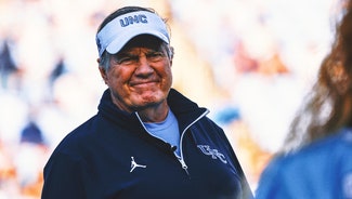 Next Story Image: 2026 College Football Odds: Back Bill Belichick, UNC to Eclipse Win Total
